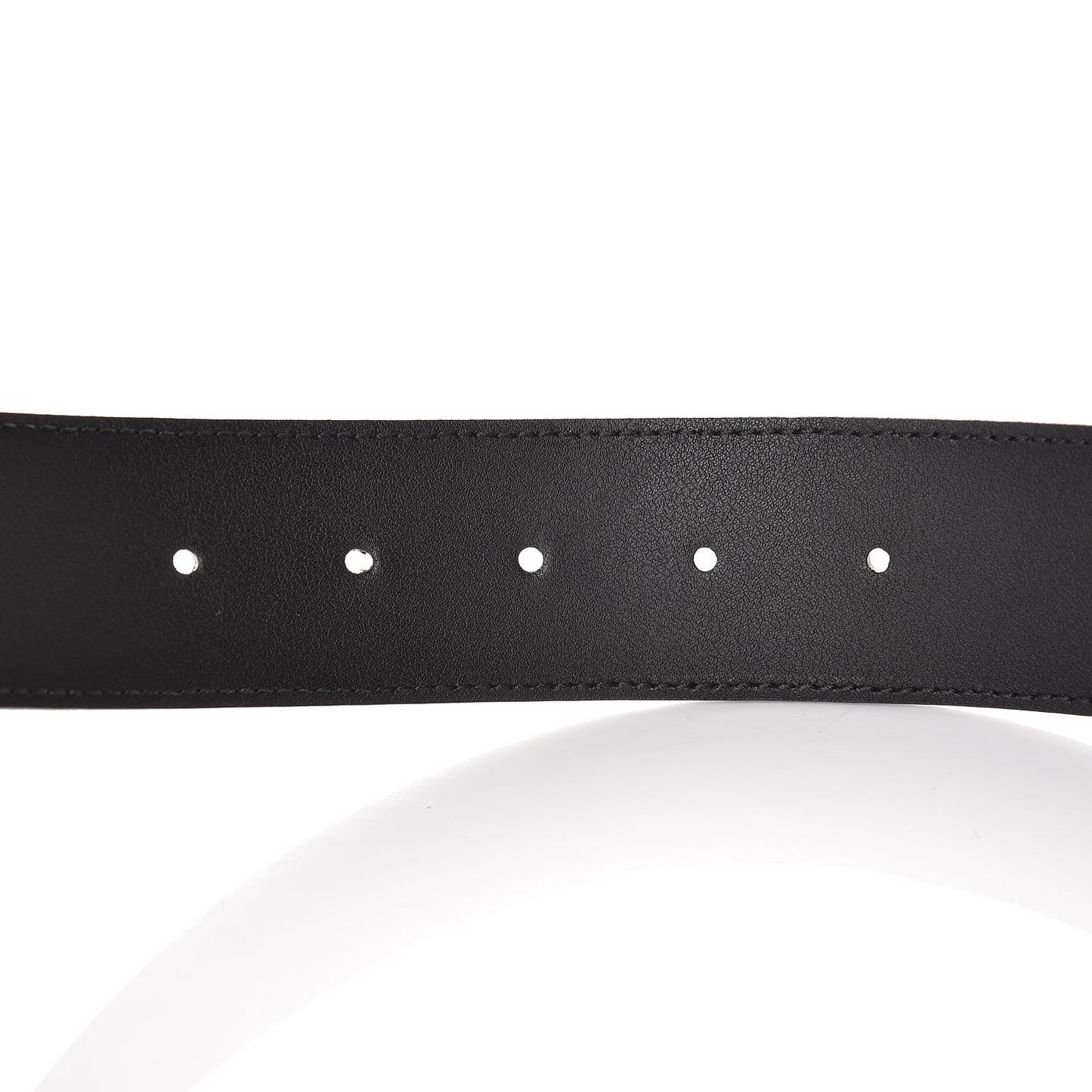 Calfskin Double G 40mm Belt 105 42 Black