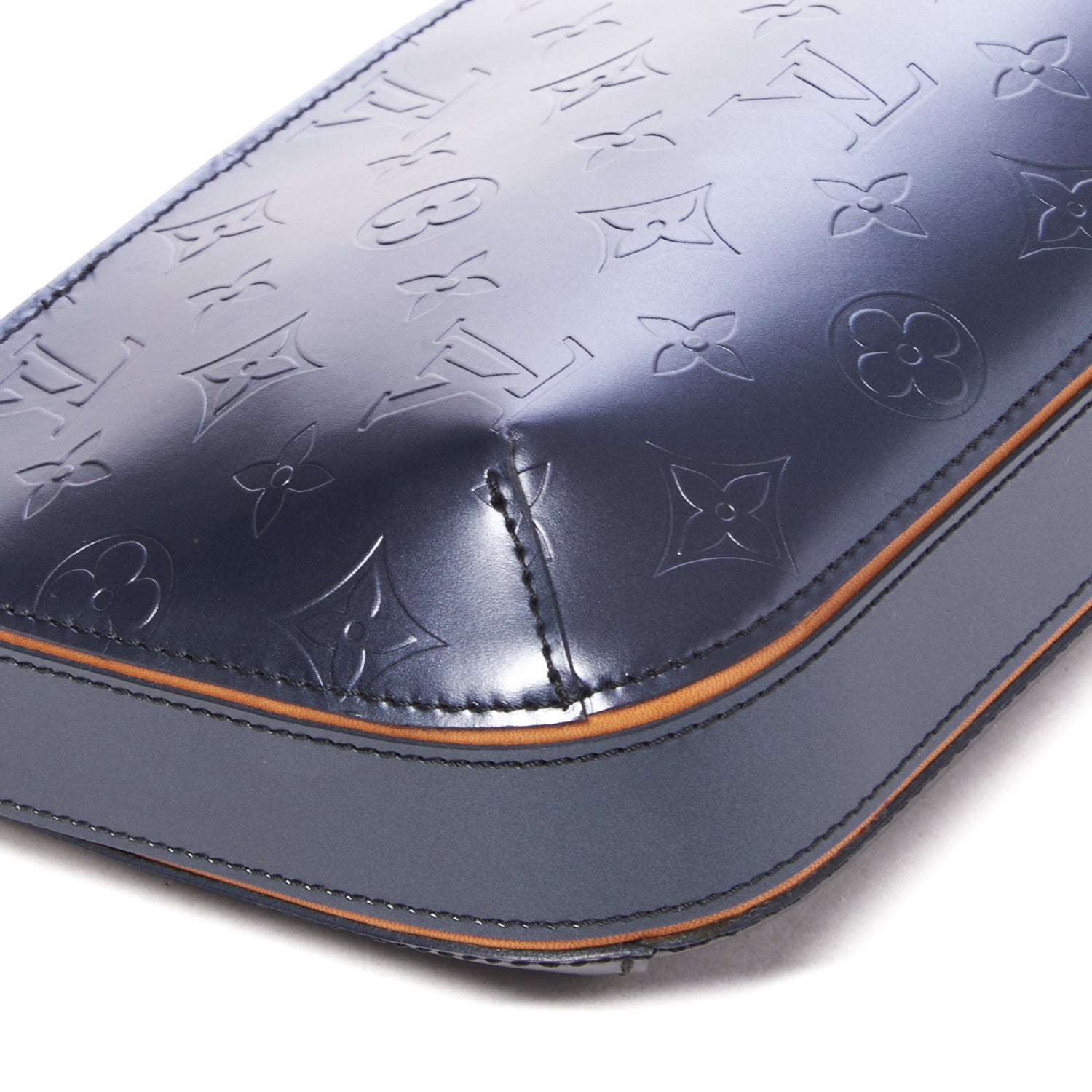 Louis Vuitton Mat Monogram Fowler Blue 5 of 7