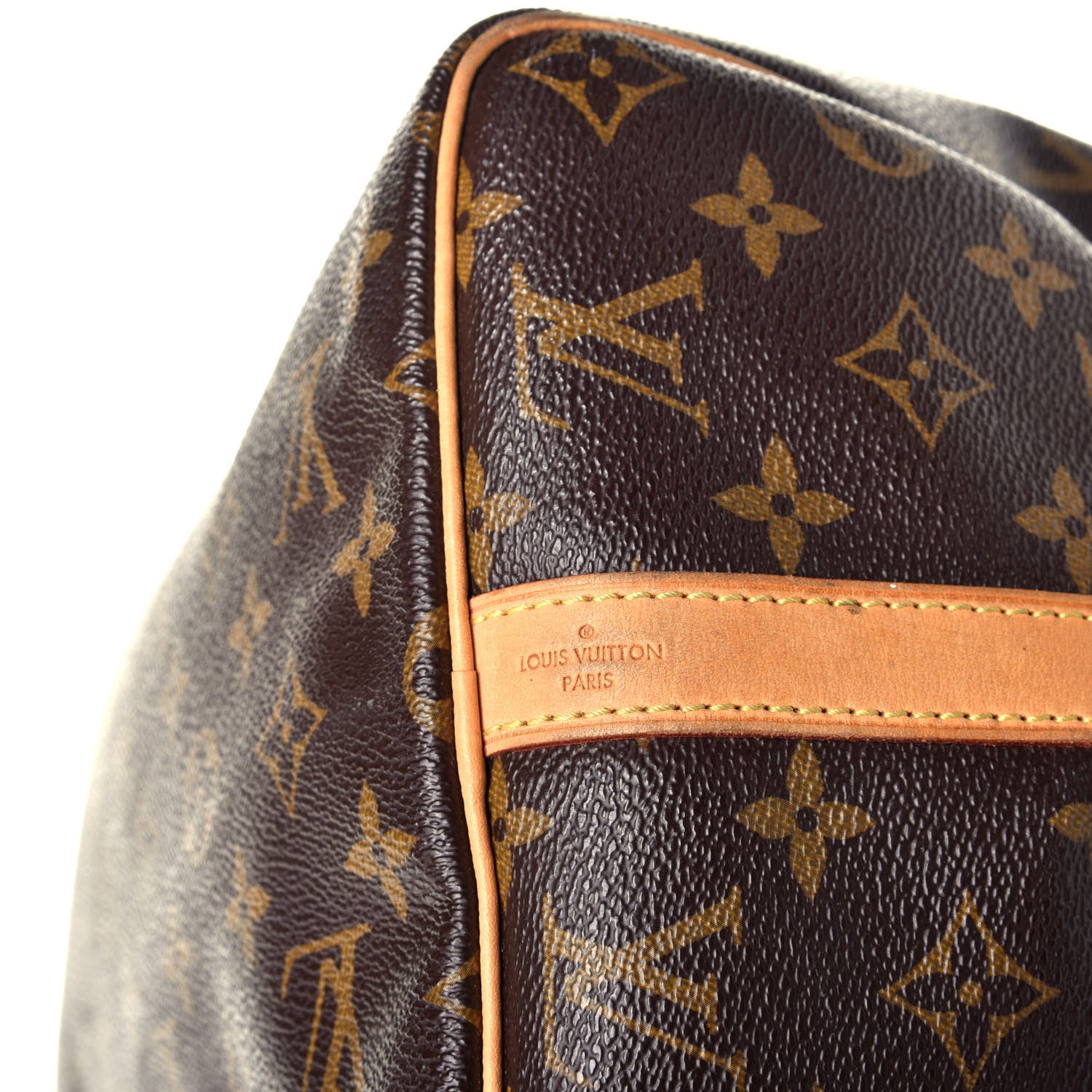 Louis Vuitton Monogram Speedy Bandouliere 30 6 of 9