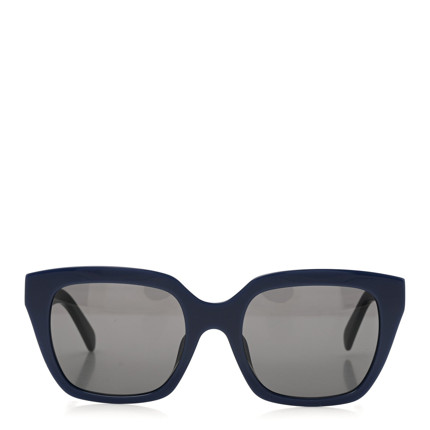 Acetate Sunglasses CL40198F Blue