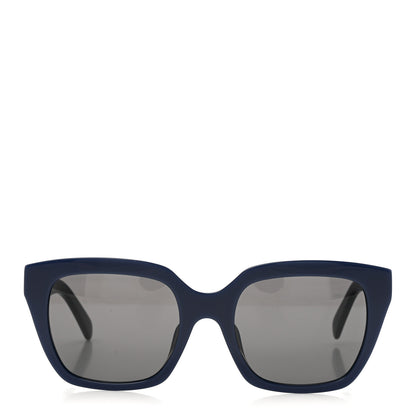 Celine Acetate Sunglasses CL40198F Blue 2 of 7