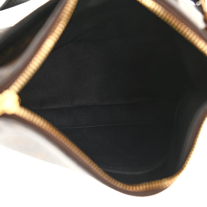 Louis Vuitton Monogram Odeon PM Black 5 of 10