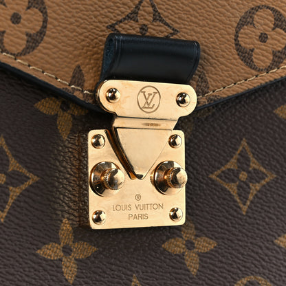 Louis Vuitton Reverse Monogram Pochette Metis 7 of 12