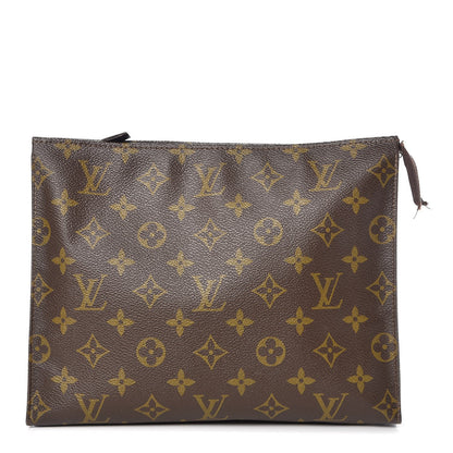 Louis Vuitton Monogram Toiletry Pouch 26 1 of 8