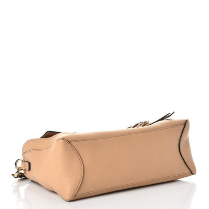 Chloe Calfskin Small Faye Day Shoulder Bag Blush Nude 5 of 8