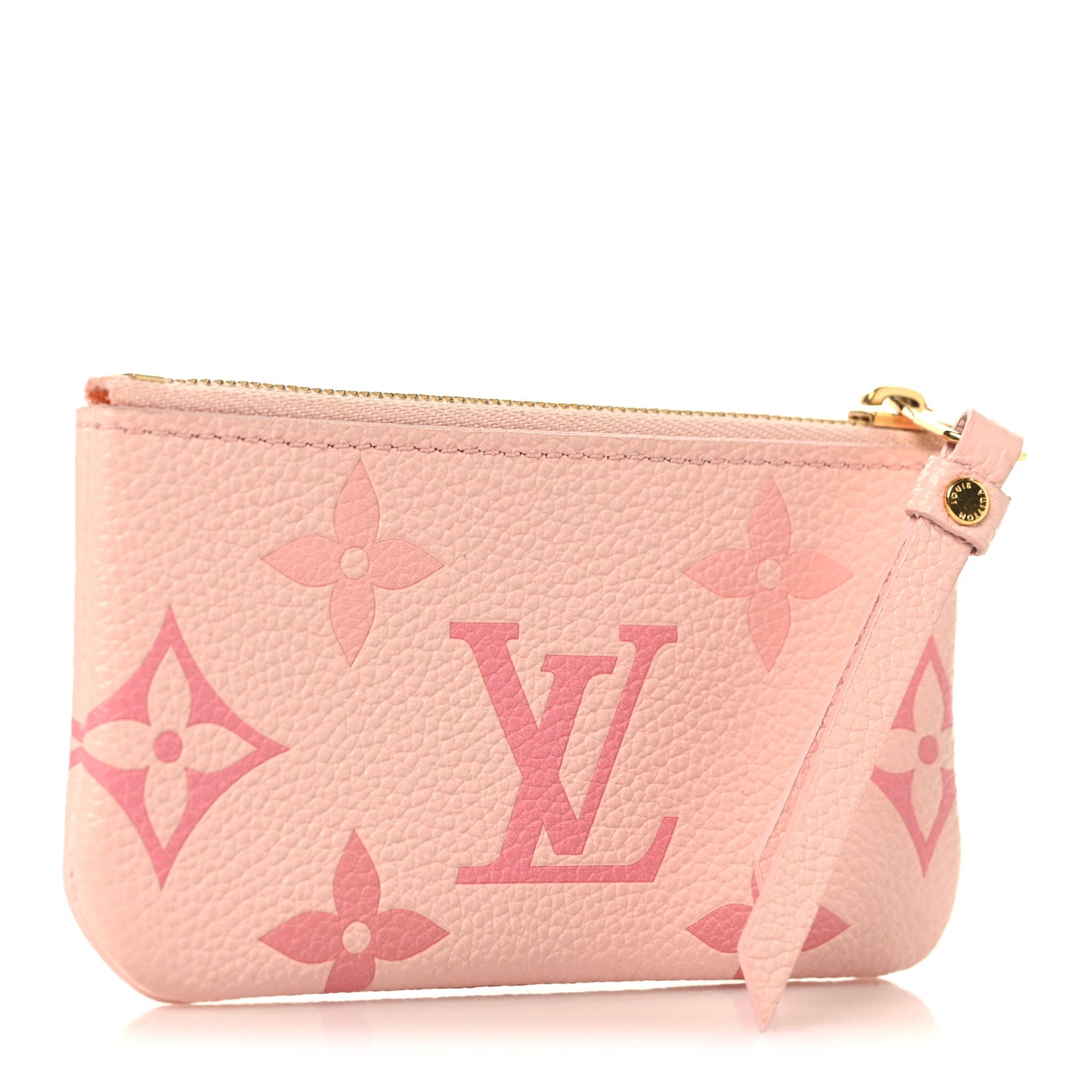 Empreinte Monogram Giant By The Pool Key Pouch Bouton De Rose