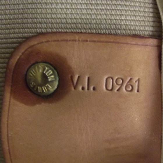 Louis Vuitton Monogram Alize 2 Compartment Luggage 8 of 10