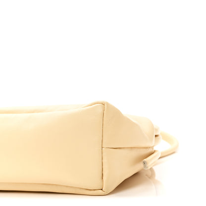 Mansur Gavriel Lambskin Baci Bag Butter 9 of 9