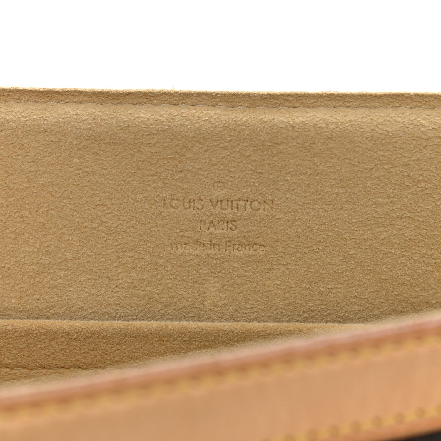 Louis Vuitton Monogram Beverly MM 6 of 13