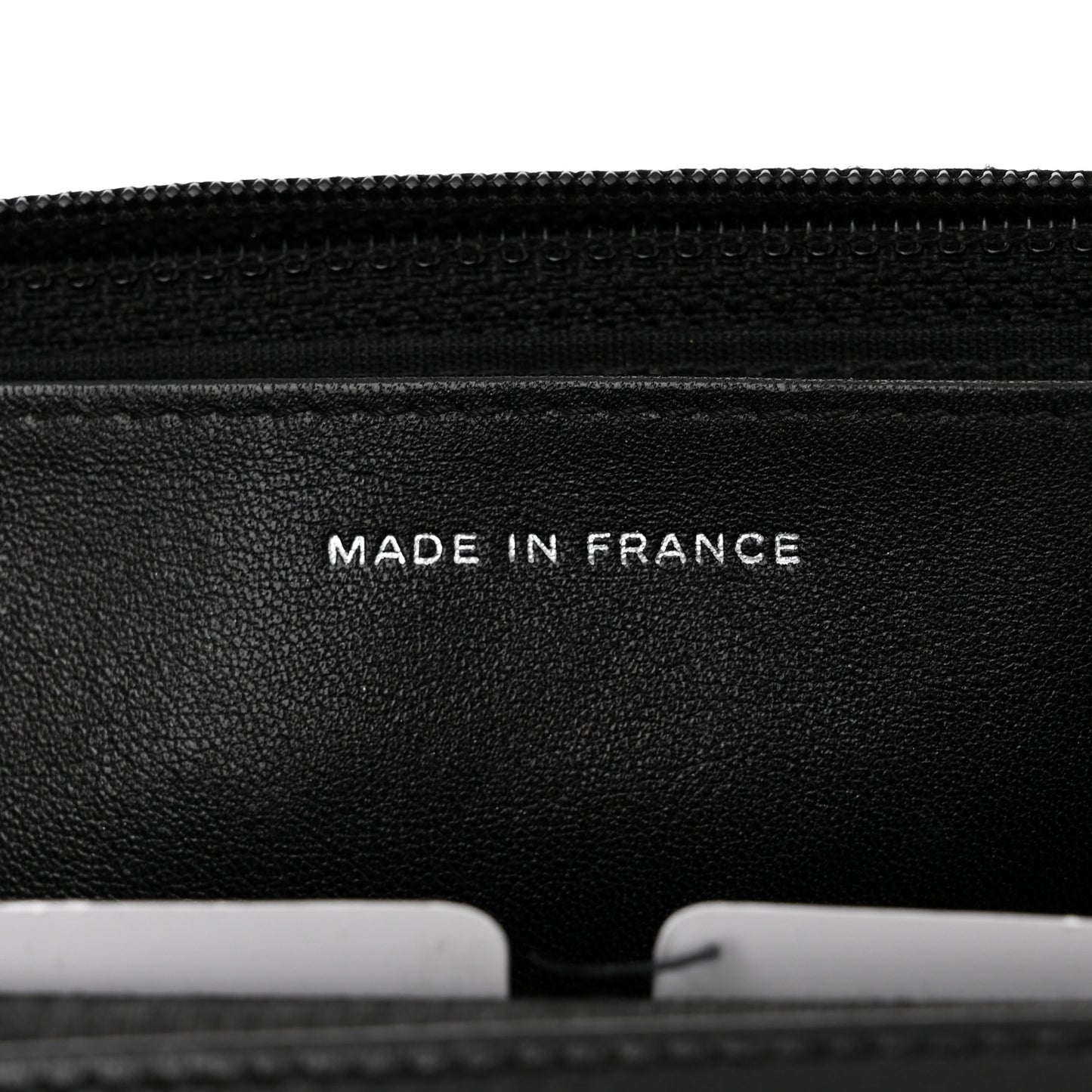 Caviar Timeless CC Wallet On Chain WOC Black