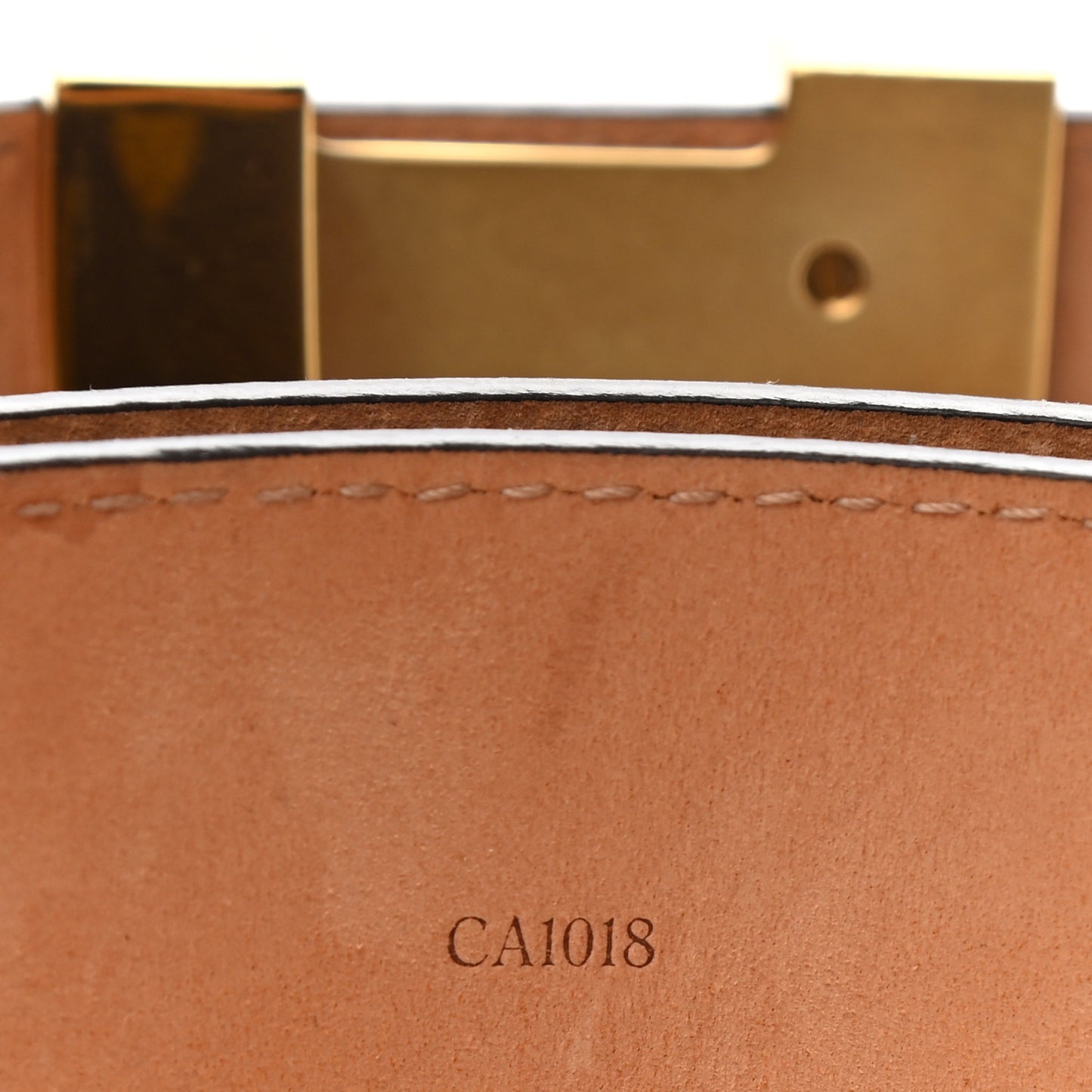 Monogram 40mm LV Initiales Belt 90 36