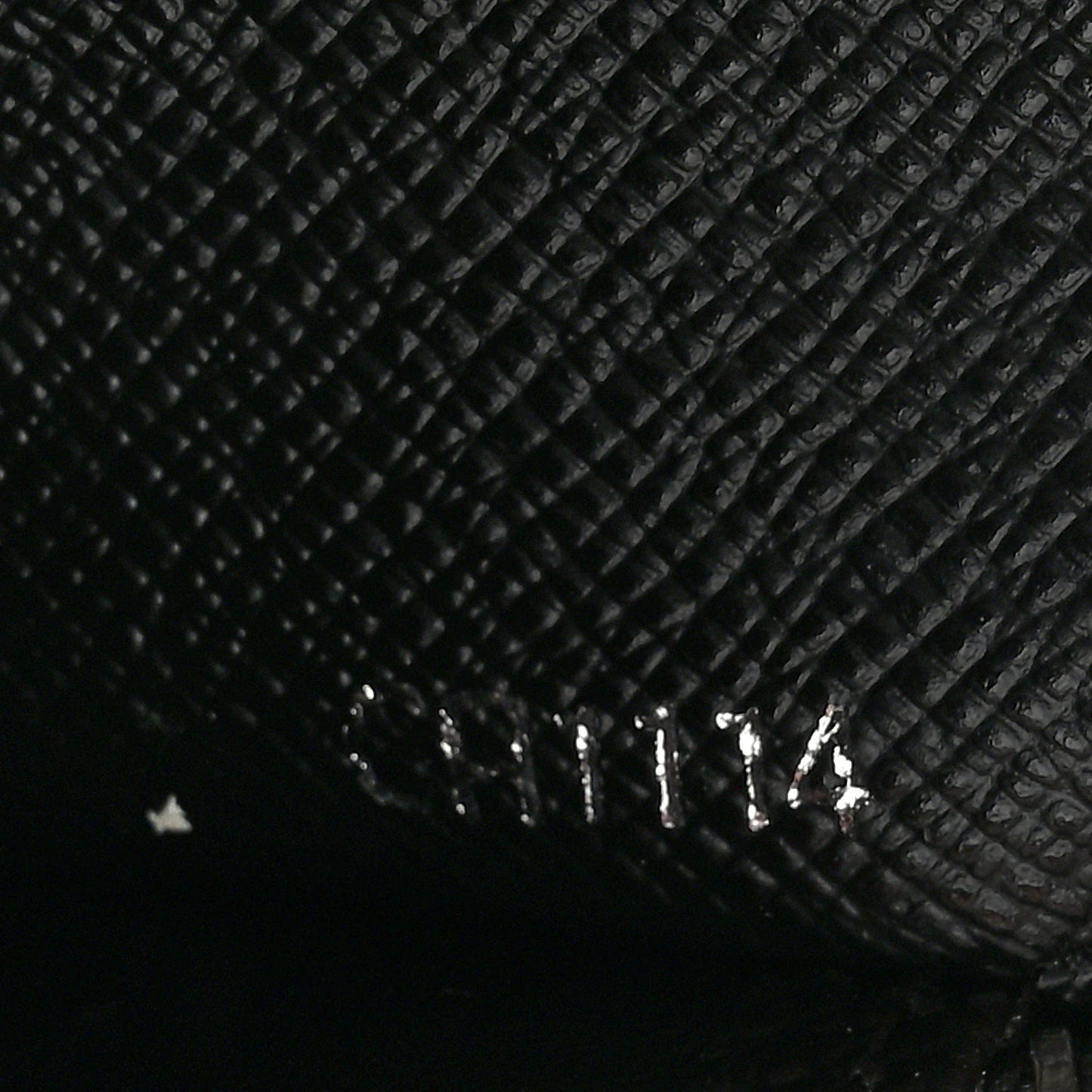 Damier Graphite Zippy Organizer Wallet