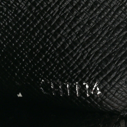 Louis Vuitton Damier Graphite Zippy Organizer Wallet 7 of 8