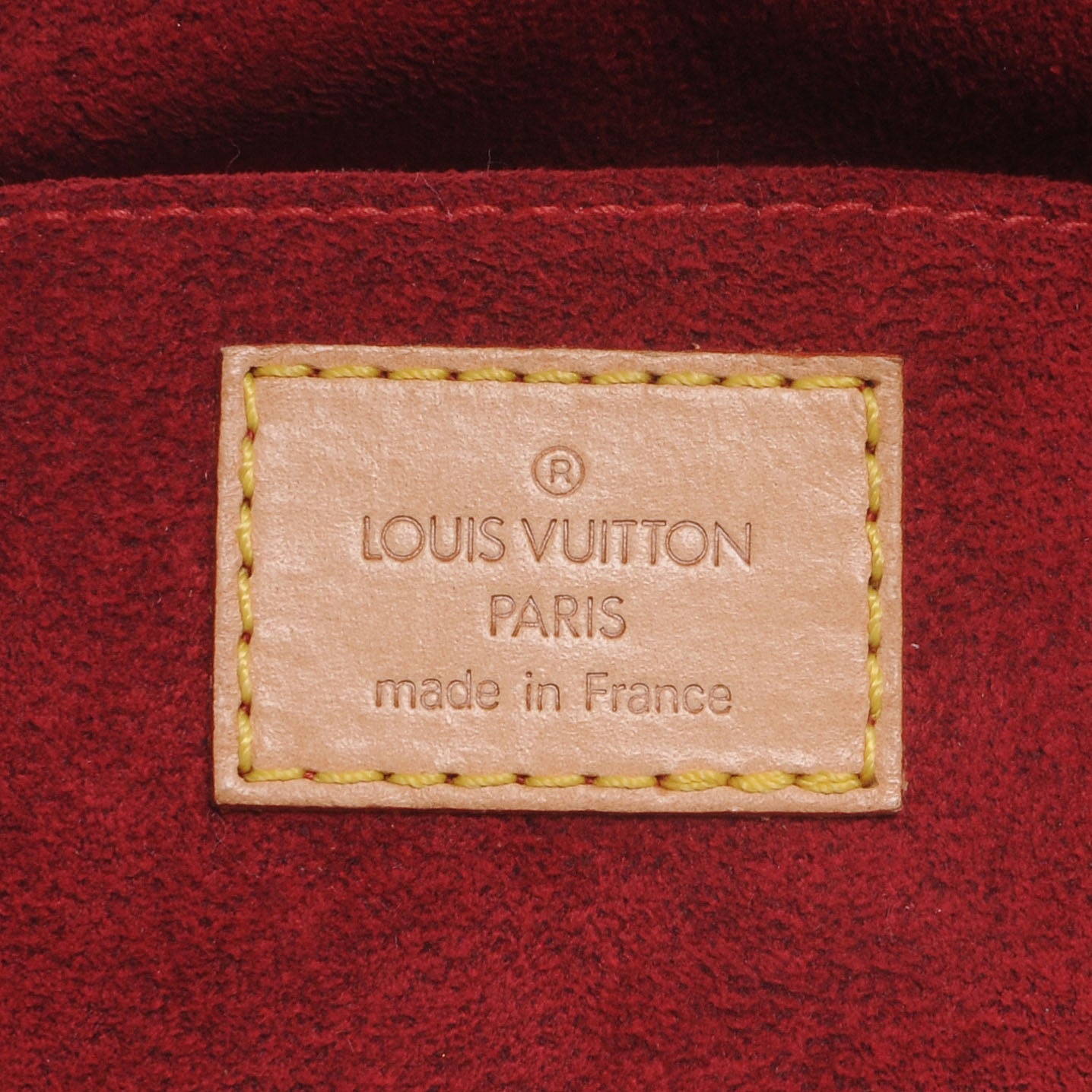Louis Vuitton Monogram Tambourin 6 of 7