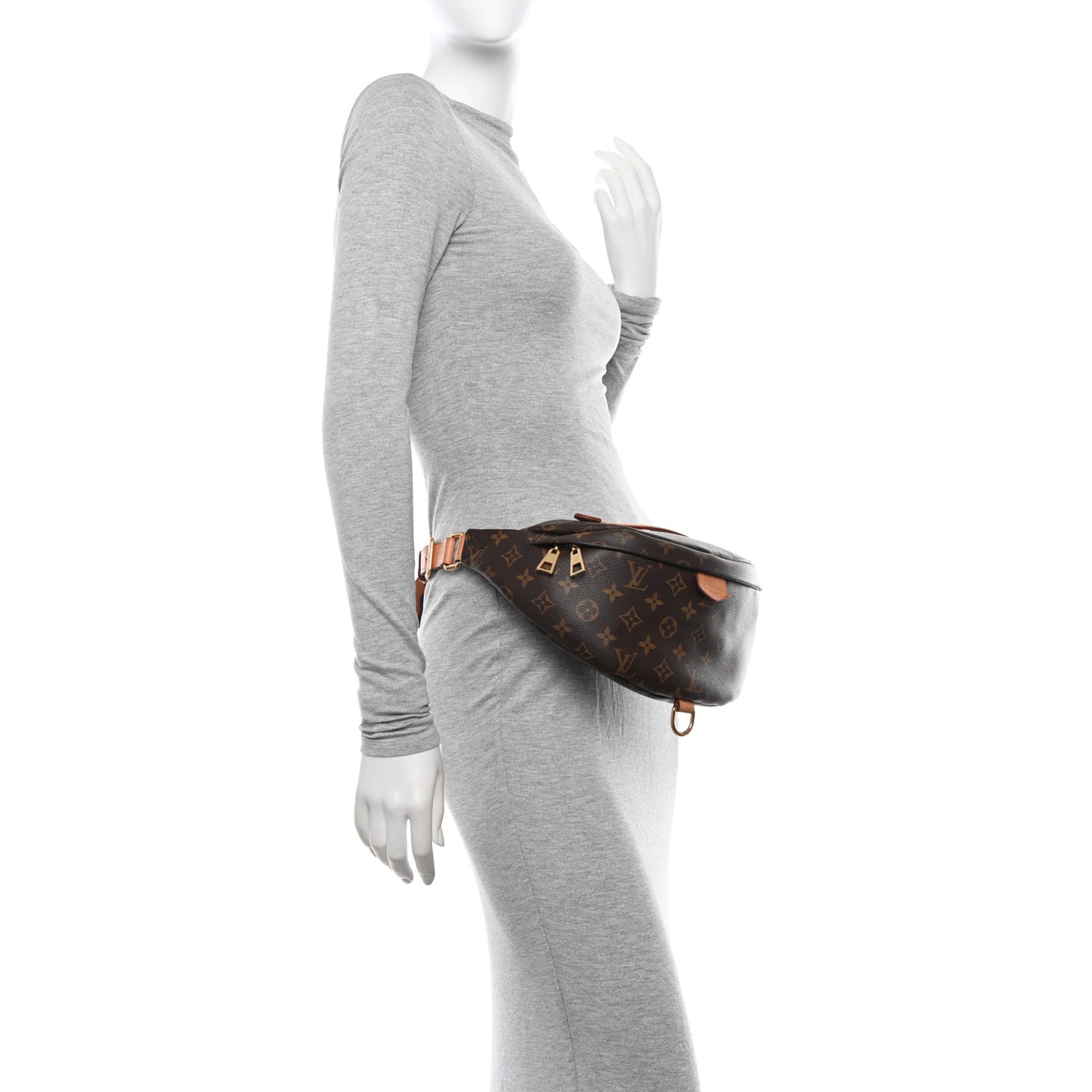 LOUIS VUITTON Monogram Bumbag