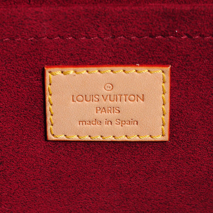 Louis Vuitton Monogram Multicolor Gracie MM White 6 of 7