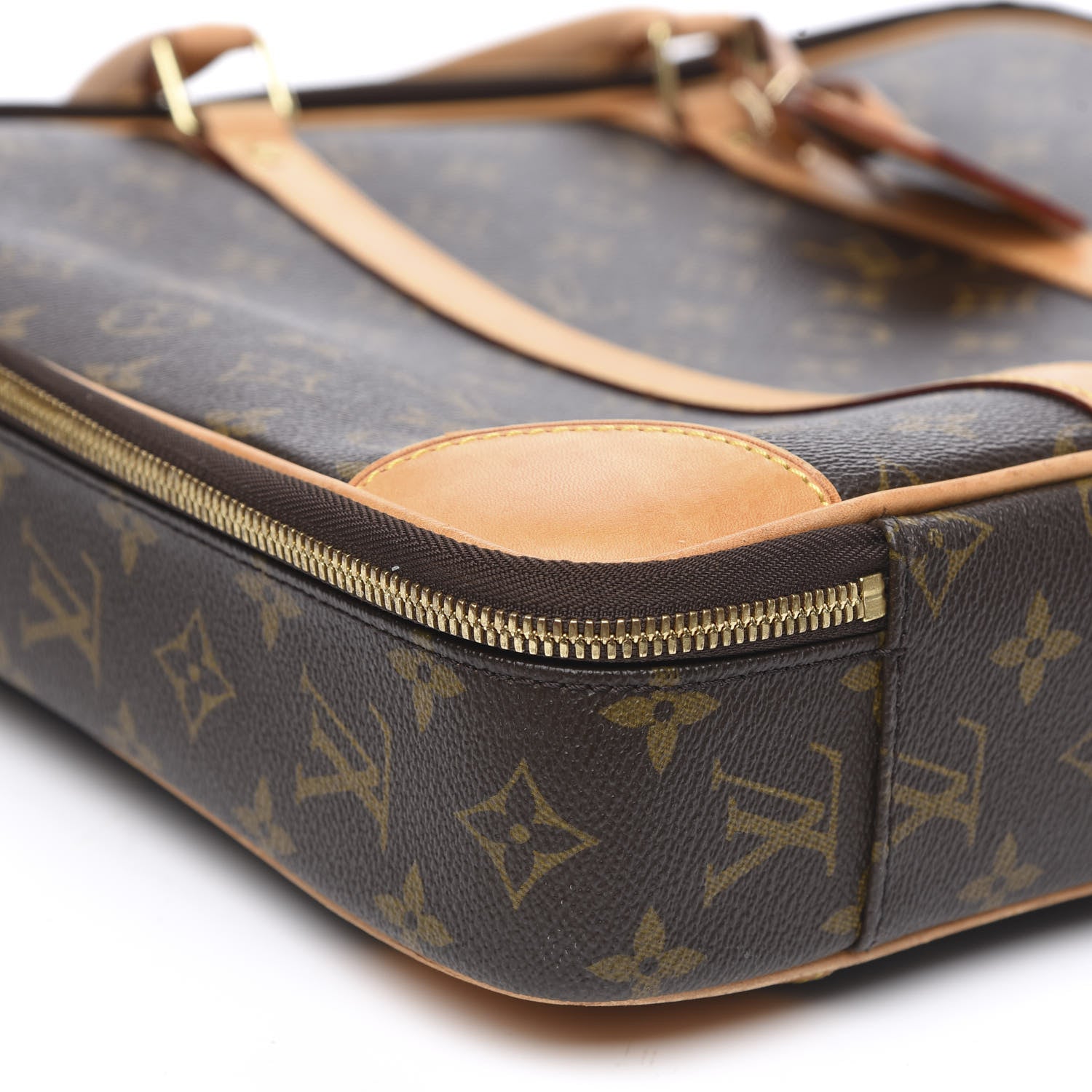 Louis Vuitton Monogram Cupertino Briefcase 7 of 16