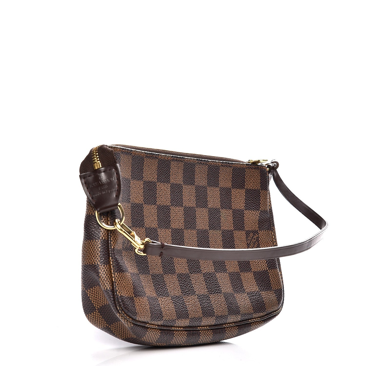 Louis Vuitton Damier Ebene Pochette Accessories 3 of 7