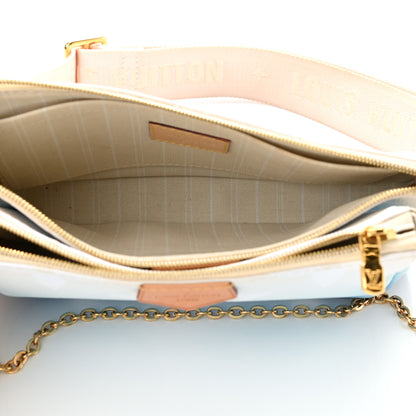 Louis Vuitton Monogram Giant By The Pool Multi Pochette Accessories Blue 5 of 18