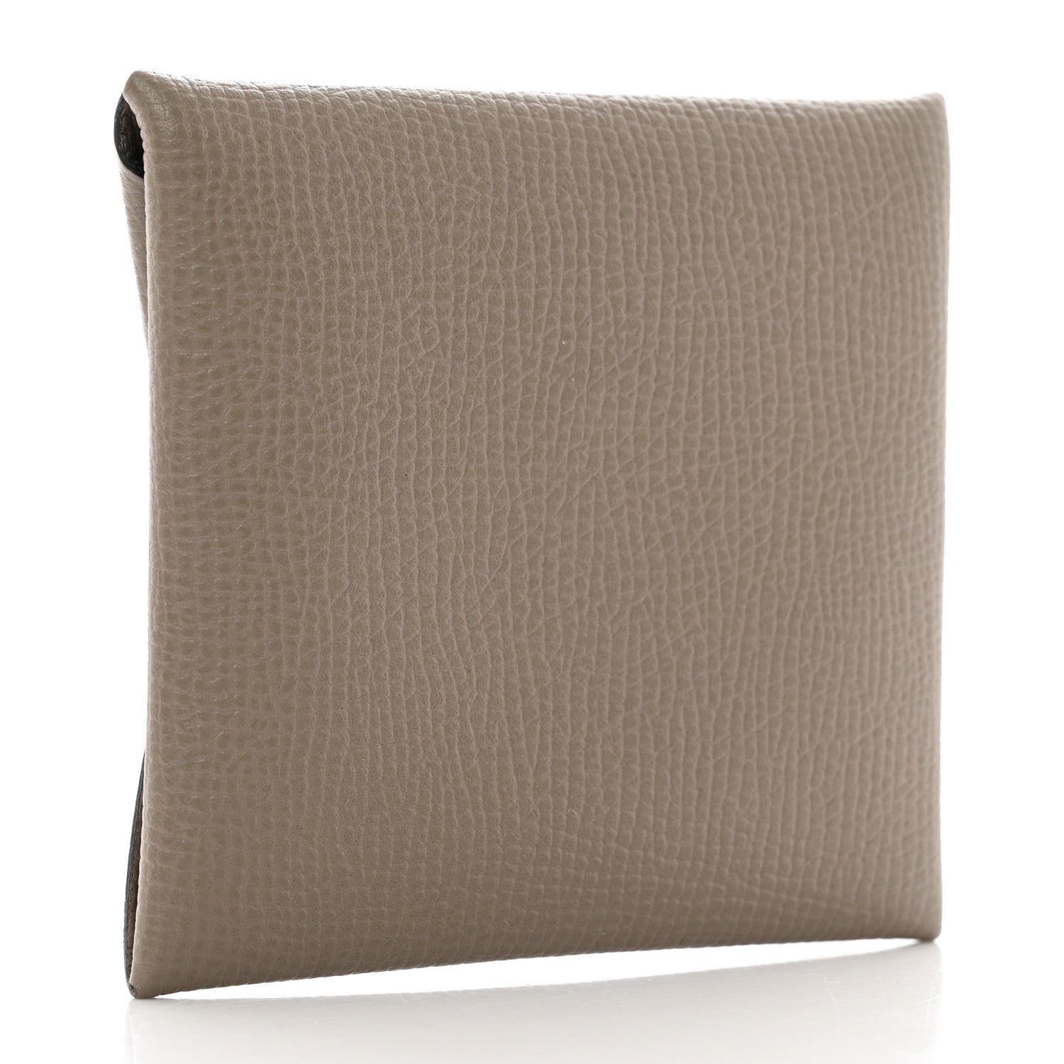 Hermes Epsom Bastia Coin Purse Etoupe 3 of 7