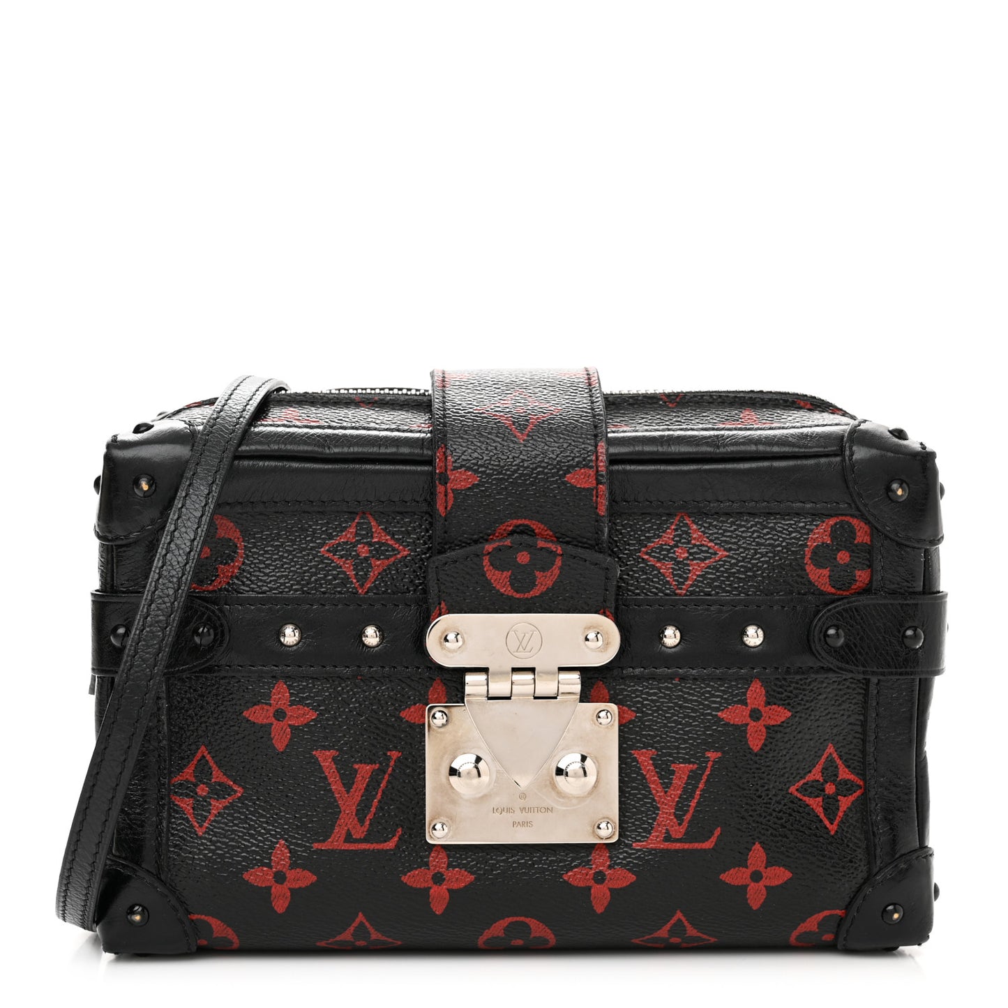 Monogram Petite Malle Soft Infrarouge