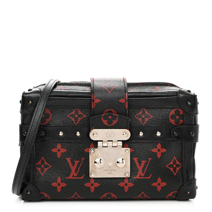 Louis Vuitton Monogram Petite Malle Soft Infrarouge 1 of 13