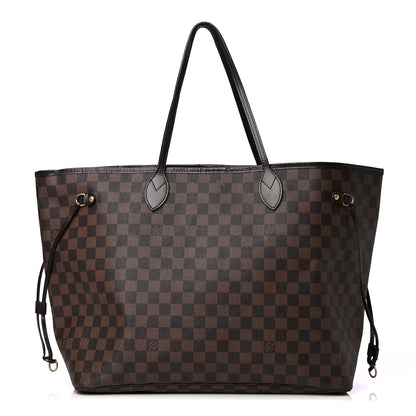 Louis Vuitton Damier Ebene Neverfull GM 1 of 4