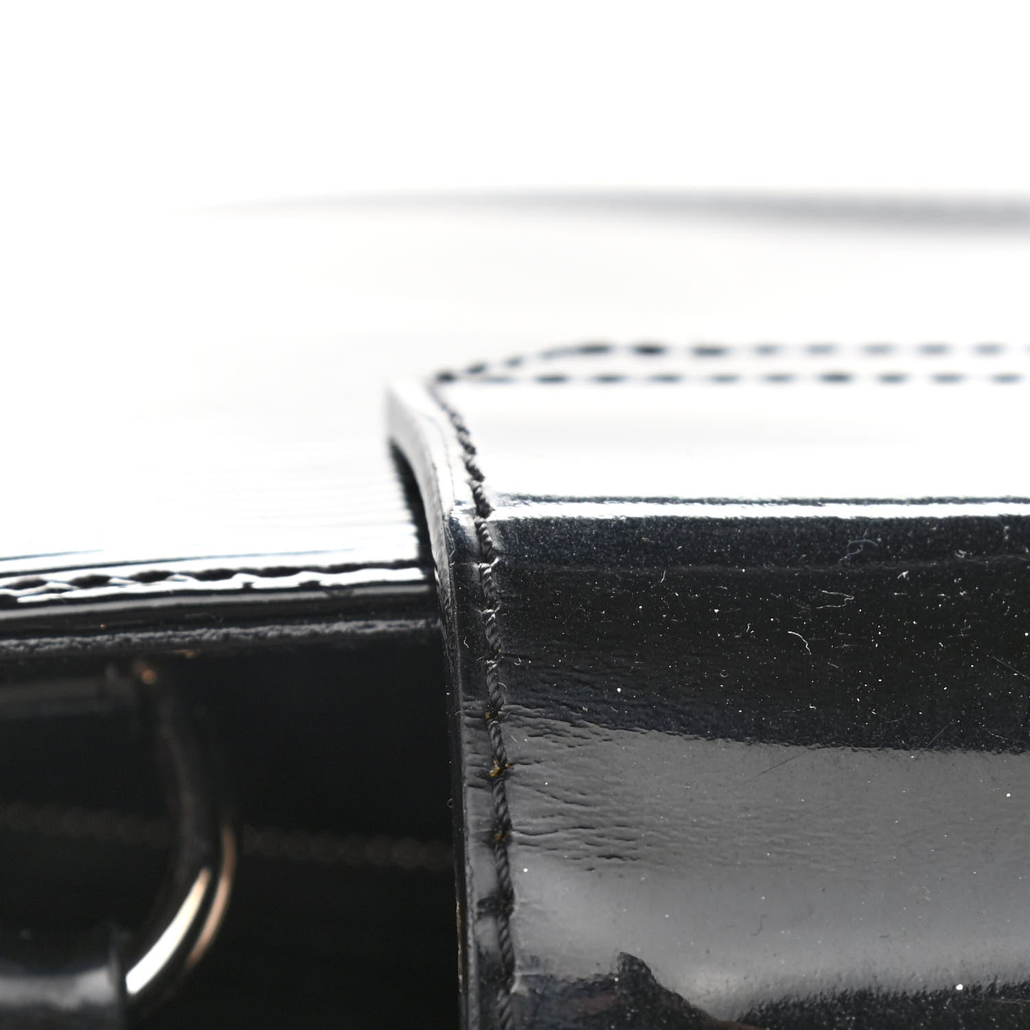 Louis Vuitton Electric Epi Mirabeau GM Black 14 of 17
