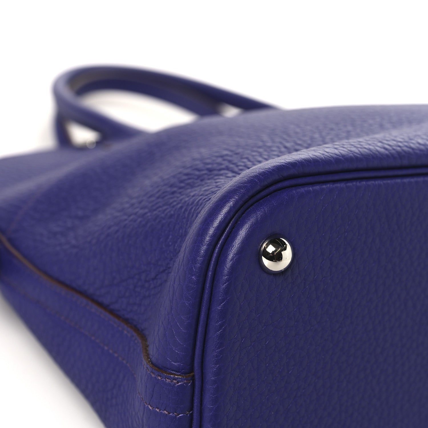 Hermes Taurillon Bolide 35 Crocus 11 of 13