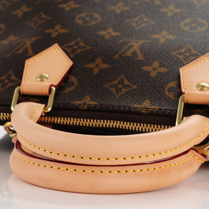 Louis Vuitton Monogram Alma PM 9 of 12