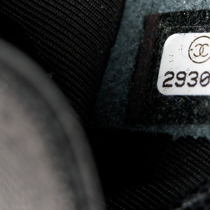 Chanel Caviar Quilted Small Boy Flap Black 7 of 10