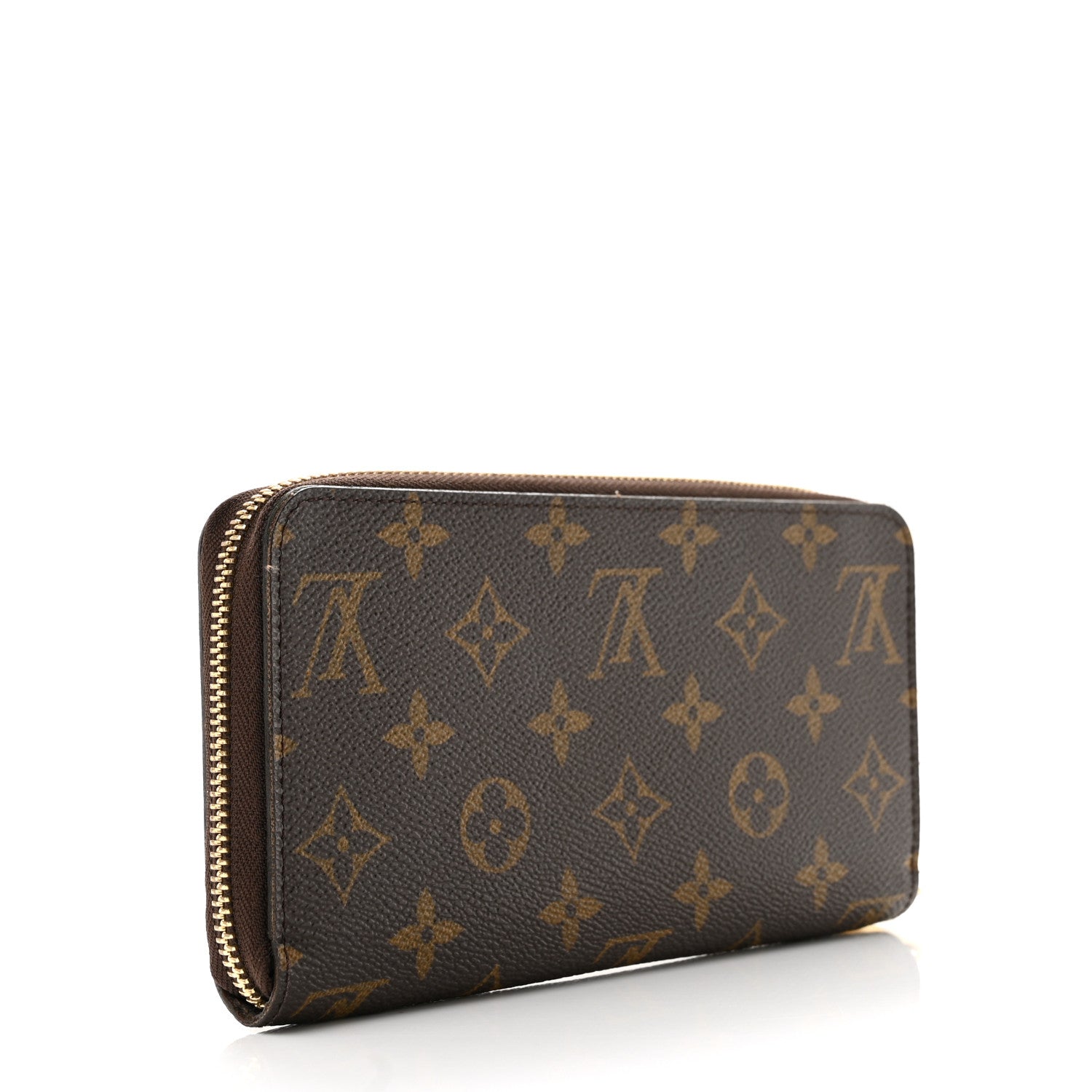 Louis Vuitton Monogram Zippy Wallet 3 of 10