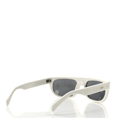 Celine Acetate CL40101I Sunglasses White 4 of 6