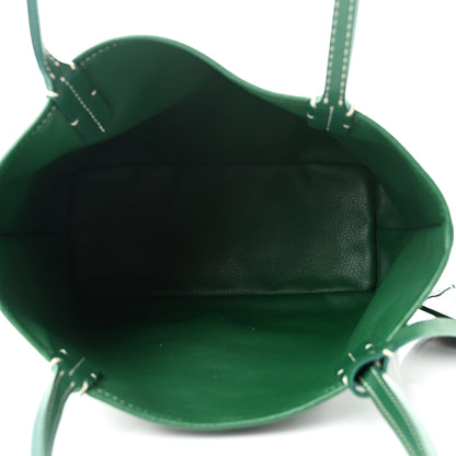 Goyard Goyardine Reversible Mini Anjou Green 9 of 19