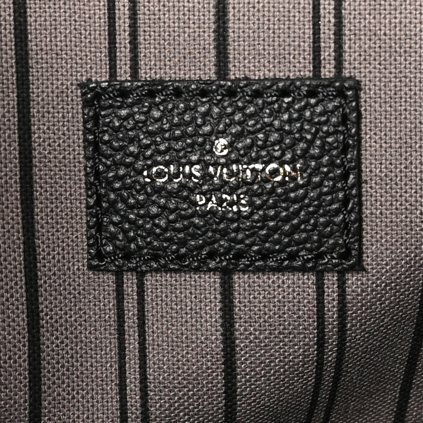 Empreinte Pochette Metis Black