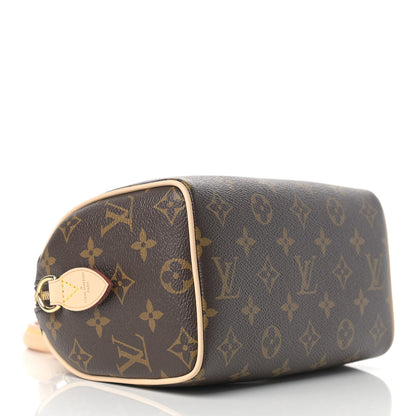 Louis Vuitton Monogram Speedy Bandouliere 20 4 of 8