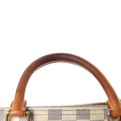 Louis Vuitton Damier Azur Speedy 30 9 of 17