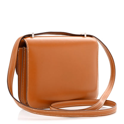 Hermes Swift Constance 18 Sesame 3 of 11