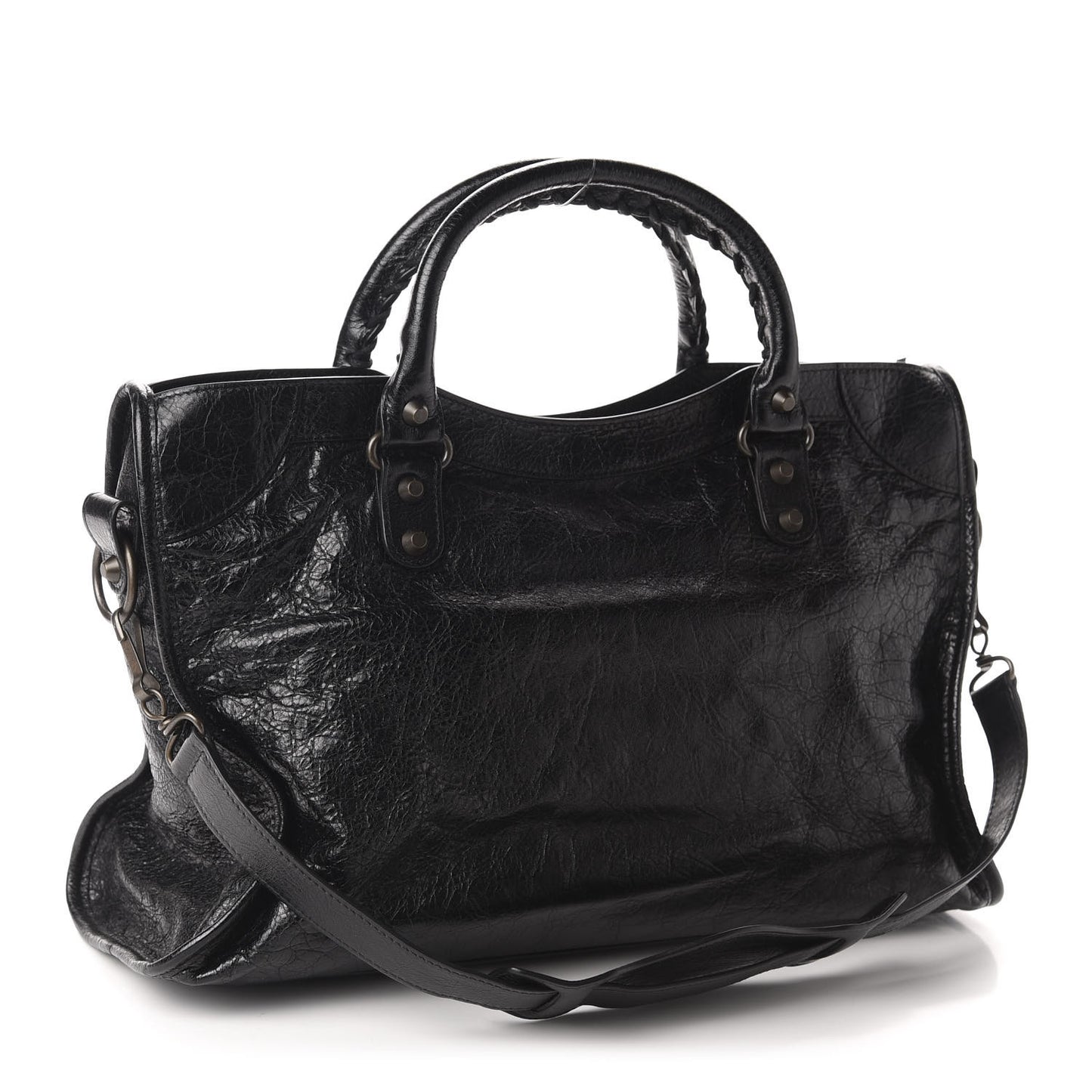Agneau Classic Hardware City Black