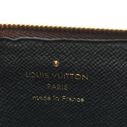 Louis Vuitton Monogram Recto Verso Card Holder Black 6 of 7