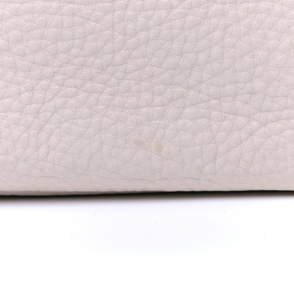 Prada Vitello Daino Shopping Tote Pomice 6 of 7