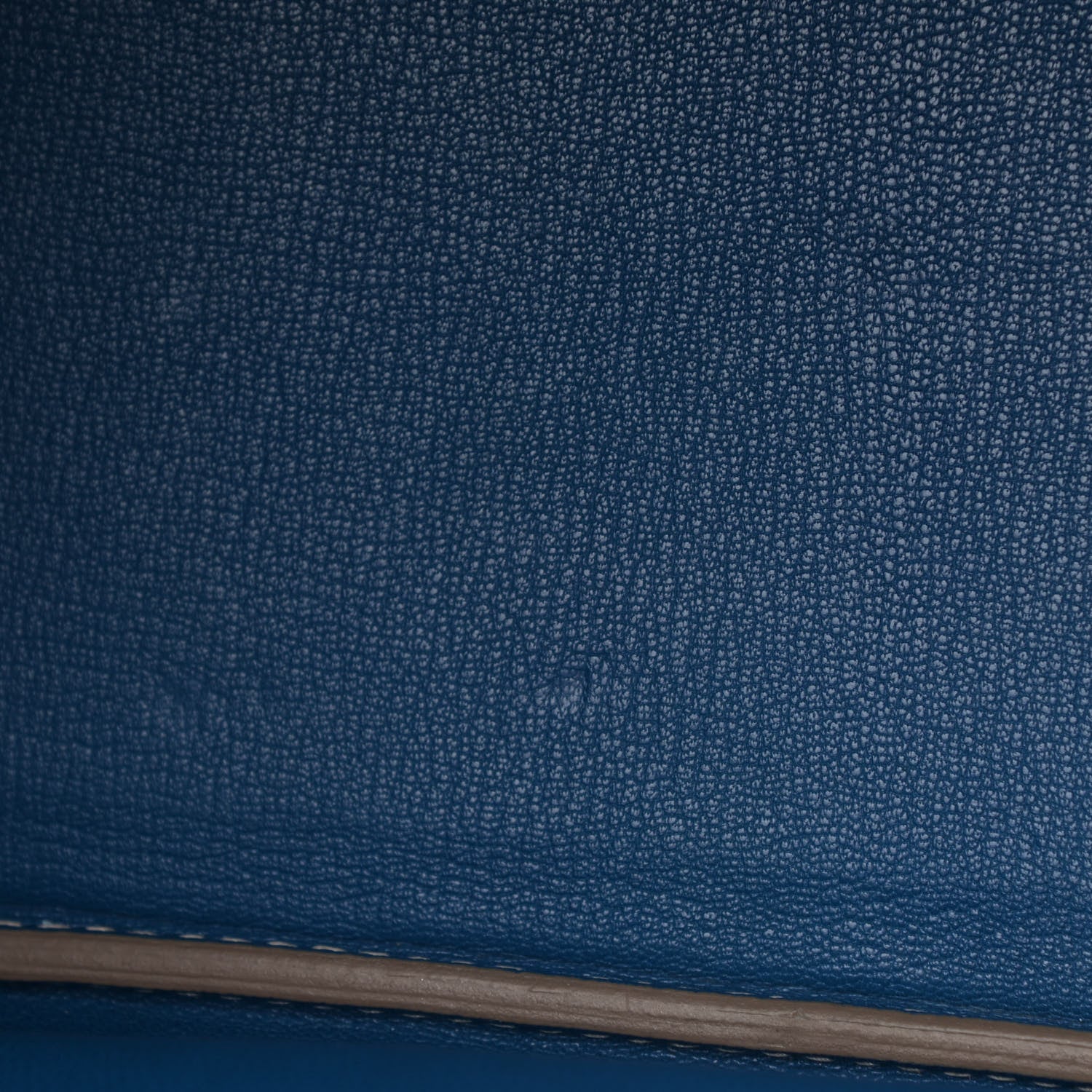 Hermes Epsom Candy Birkin 35 Celeste Mykonos 12 of 13