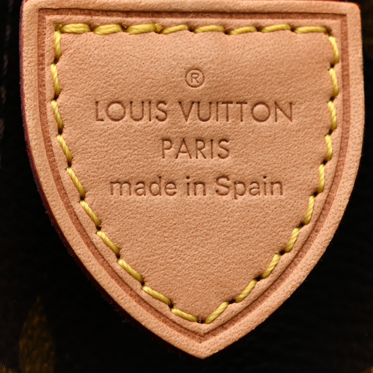 Louis Vuitton Monogram Toiletry Pouch 26 5 of 7