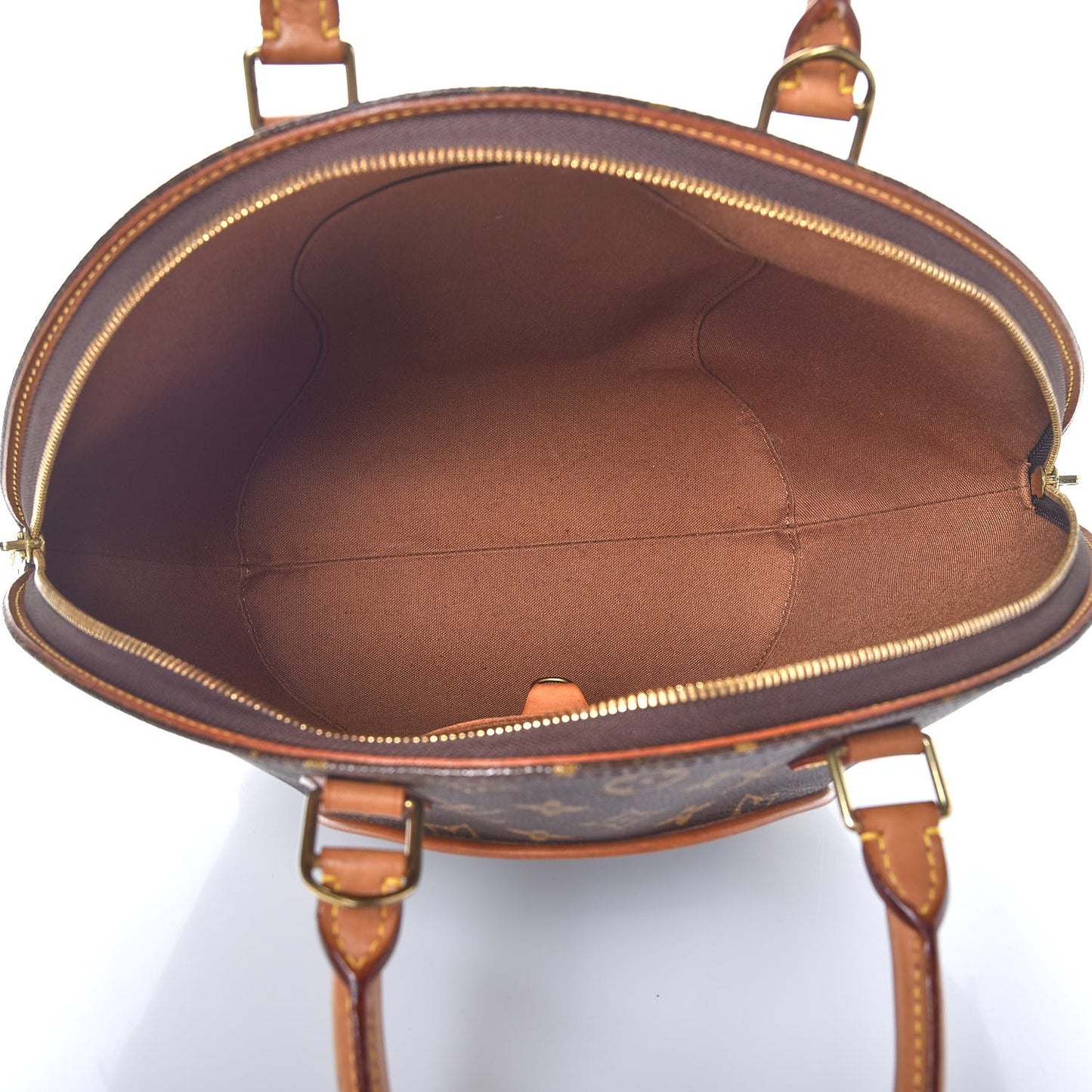 Monogram Ellipse MM