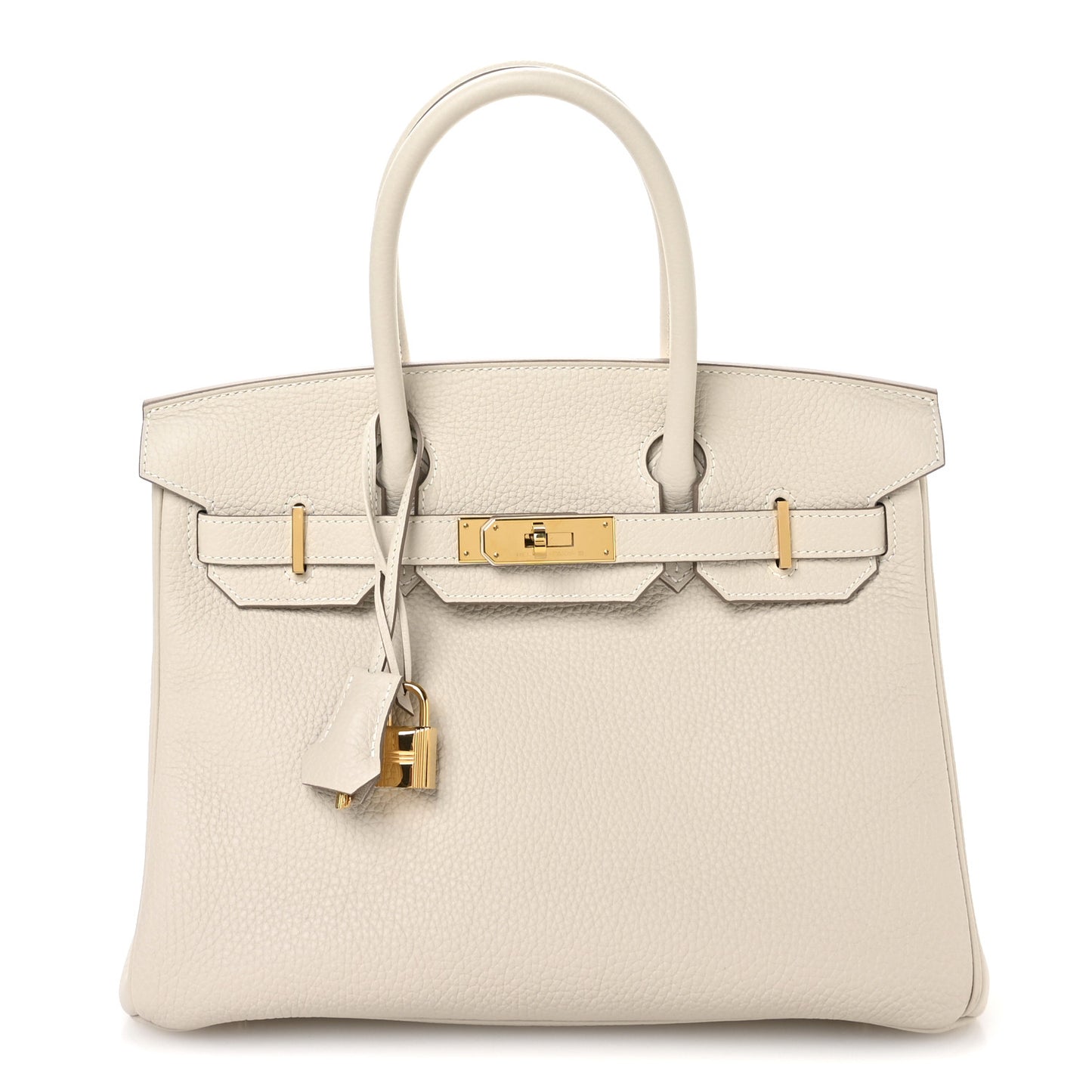 Togo Birkin 30 Craie