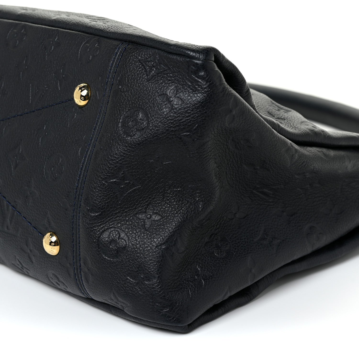 Louis Vuitton Empreinte Artsy MM Navy 9 of 9
