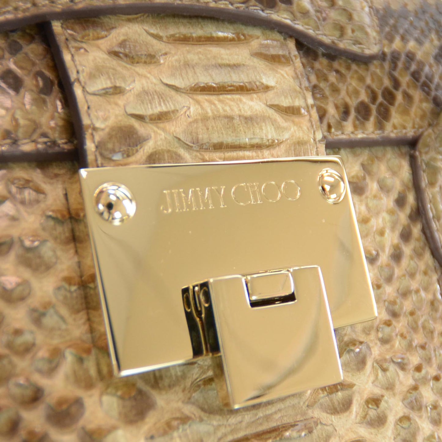 Python Large Rosalie Satchel