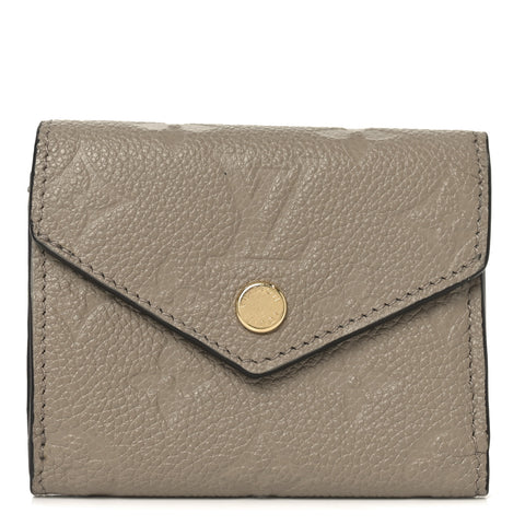 Empreinte Zoe Wallet Tourterelle