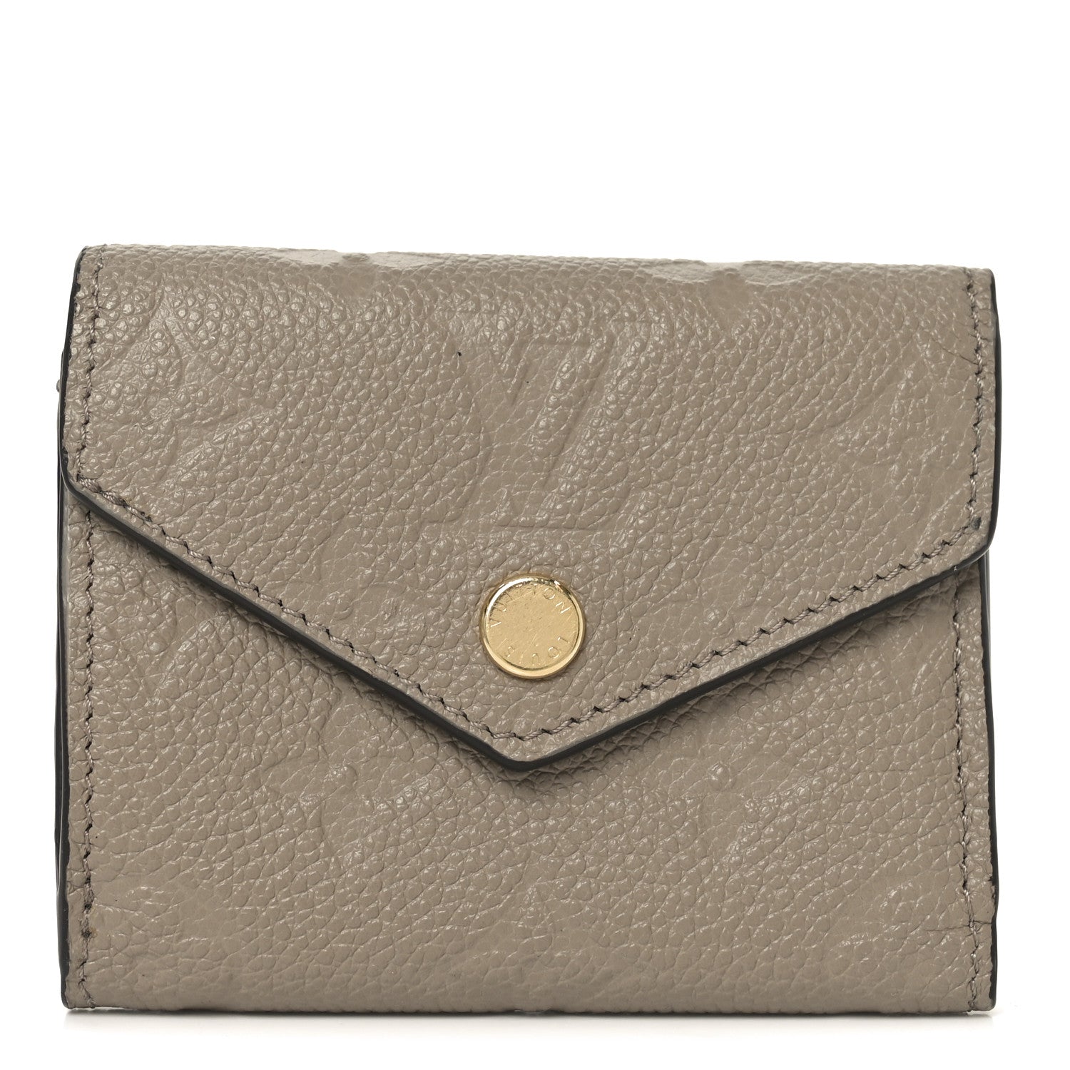 Louis Vuitton Empreinte Zoe Wallet Tourterelle 1 of 6