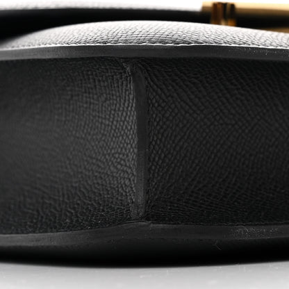 Hermes Epsom Constance 24 Black 10 of 12